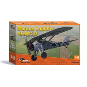 Dora Wings 48027 Morane-Saulnier MS.230/C.23