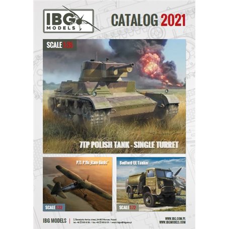 IBG Katalog 2021