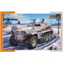 Special Armour 72019 Sd.Kfz 250/1 Ausf.A (Alte Ausfuhrung)