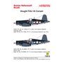 Techmod 1:72 Decals for Vought F4U-1A Corsair