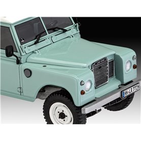 Revell 67047 1/24 Land Rover Series III