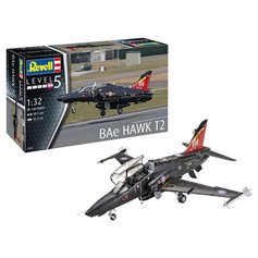 Revell 1:32 BAe Hawk T2