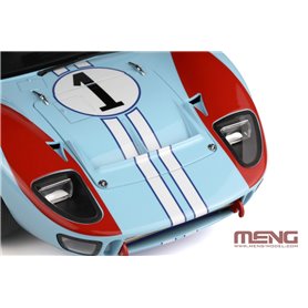 Meng RS-001 Ford GT40 Mk.II '66