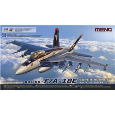 Meng 1:48 Boeing F/A-18E Super Hornet 