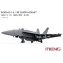 Meng LS-012 Boeing F/A-18E "Super Hornet"