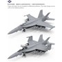 Meng LS-012 Boeing F/A-18E "Super Hornet"