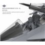 Meng LS-012 Boeing F/A-18E "Super Hornet"