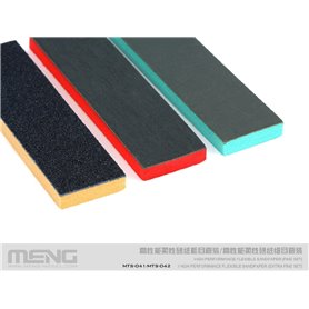 Meng MTS-042a High Performance Flexible Sandpaper (Extra Fine Refill Pack)