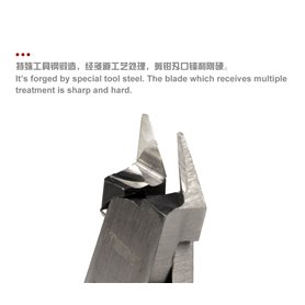 Meng MTS-039 Precision Singe-Edged Hobby Side Cutter