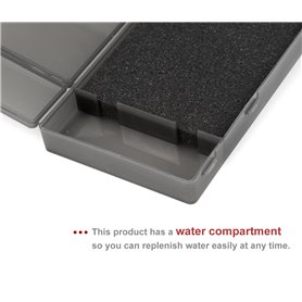 Meng MTS-024 Moisture-Retaining Palette For Acrylic Paints