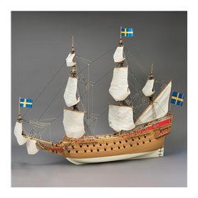 Arte 1:65 SWDISH WARSHIP VASA