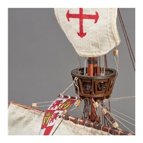 Arte 22411-N Santa Maria Caravel