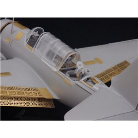Infinity Models 3201 SB2C-4 Helldiver