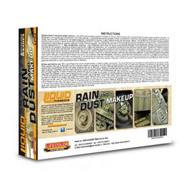 Lifecolor Complements for Rain and dust 