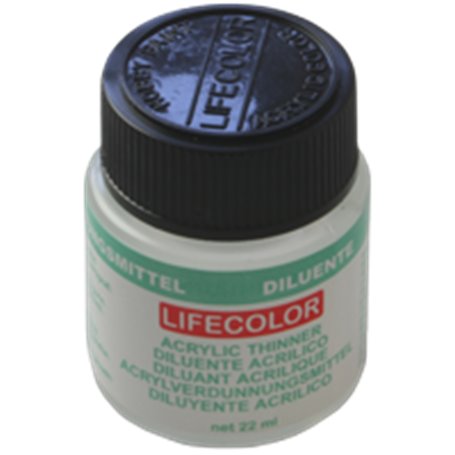 Lifecolor Acrylic colours Thinner 22ml