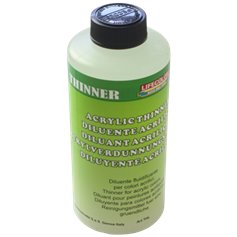 Lifecolor Acrylic colours THINNER 250ml
