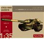 Modelcollect UA35018 Fist of War German Tank Destroyer E-60 mit 12.8 cm PaK L/55 KJPz. 1-5