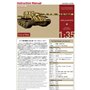 Modelcollect UA35022 Fist of War German Panzerkampfwagen E-60 Ausf.D mit 12,8 cm L/55 Sabelzahntiger