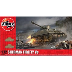 Airfix 1:72 Sherman Firefly Vc