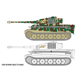 Airfix 1:72 Tiger 1