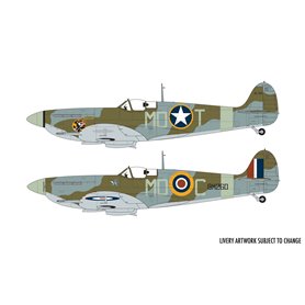 Airfix 1:48 Supermarine Spitfire Mk.Vb