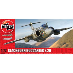 Airfix 1:72 Blackburn Buccaneer S.2 RAF