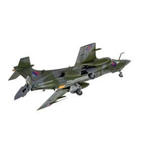 Airfix 1:72 Blackburn Buccaneer S.2 RAF