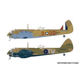 Airfix 1:48 Bristol Blenheim Mk.I