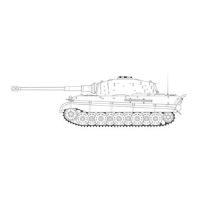 Airfix 1:35 King Tiger