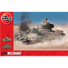 Airfix 1:35 M3 Lee / Grant