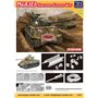 Dragon 7570 1/72 M4A3E8 Sherman Korean War