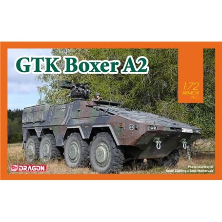 Dragon 7680 1/72 GTK Boxer A2