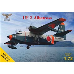 Sova 1:72 UF-2 Albatross