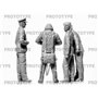 ICM 32113 WWII RAF Cadets (100% new molds)