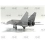 ICM 72178 MiG-25PU, Soviet Training Aircraft