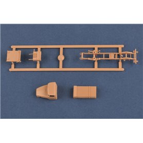 Hobby Boss 82931 Russian BM-21 Grad Multiple Rocket Launcher