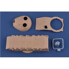 Hobby Boss 84541 PLA 59-D Medium Tank