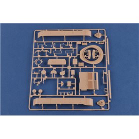Hobby Boss 84541 PLA 59-D Medium Tank