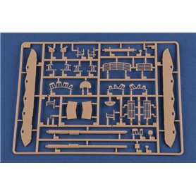 Hobby Boss 84541 PLA 59-D Medium Tank