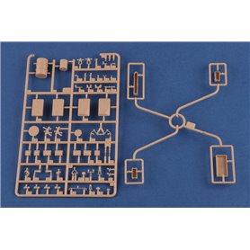 Hobby Boss 84541 PLA 59-D Medium Tank