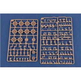 Hobby Boss 84541 PLA 59-D Medium Tank