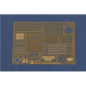 Hobby Boss 84541 PLA 59-D Medium Tank