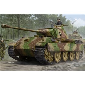 Hobby Boss 1:35 Pz.Kpfw.V Panther Ausf.G - EARLY VERSION