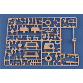Hobby Boss 1:35 Pz.Kpfw.V Panther Ausf.G - EARLY VERSION