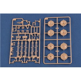 Hobby Boss 1:35 Pz.Kpfw.V Panther Ausf.G - EARLY VERSION