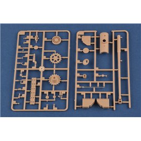 Hobby Boss 1:35 Pz.Kpfw.V Panther Ausf.G - EARLY VERSION
