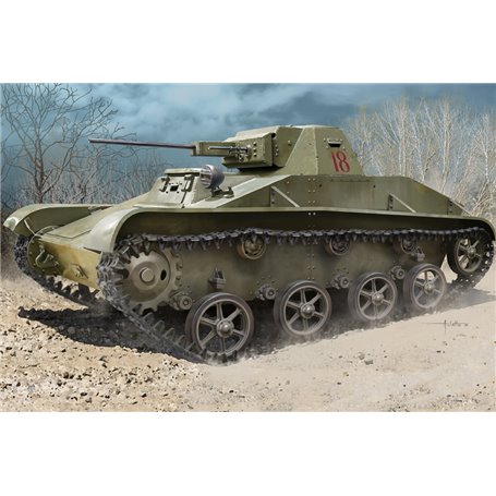 Hobby Boss 84555 Soviet T-60 Light Tank