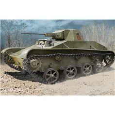 Hobby Boss 1:35 T-60 - SOVIET LIGHT TANK 