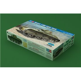 Hobby Boss 1:35 T-60 - SOVIET LIGHT TANK