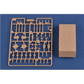 Hobby Boss 1:35 T-60 - SOVIET LIGHT TANK